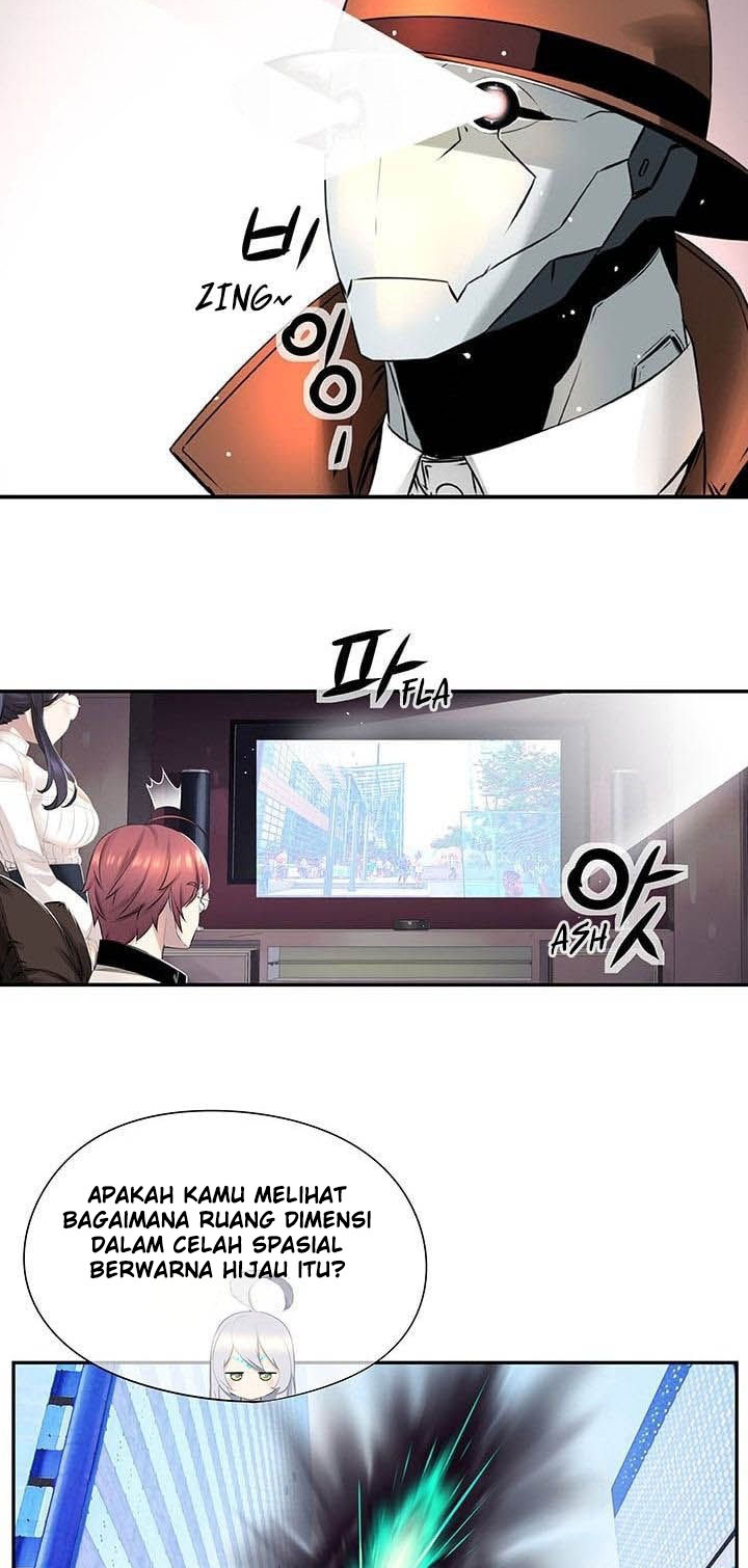 The God of “Game of God” Chapter 09 Gambar 16