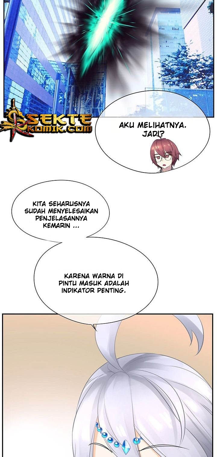 The God of “Game of God” Chapter 09 Gambar 17