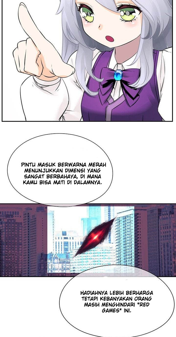 The God of “Game of God” Chapter 09 Gambar 18
