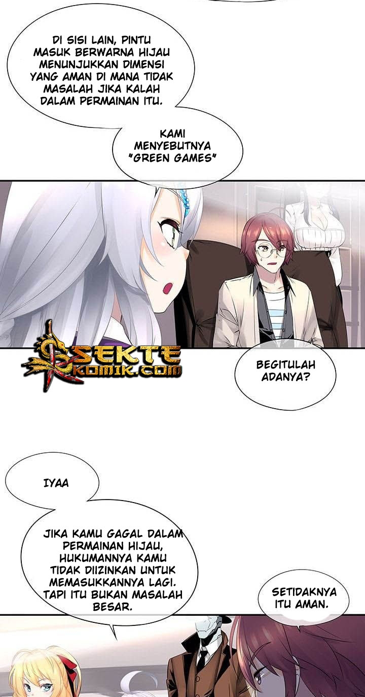 The God of “Game of God” Chapter 09 Gambar 19