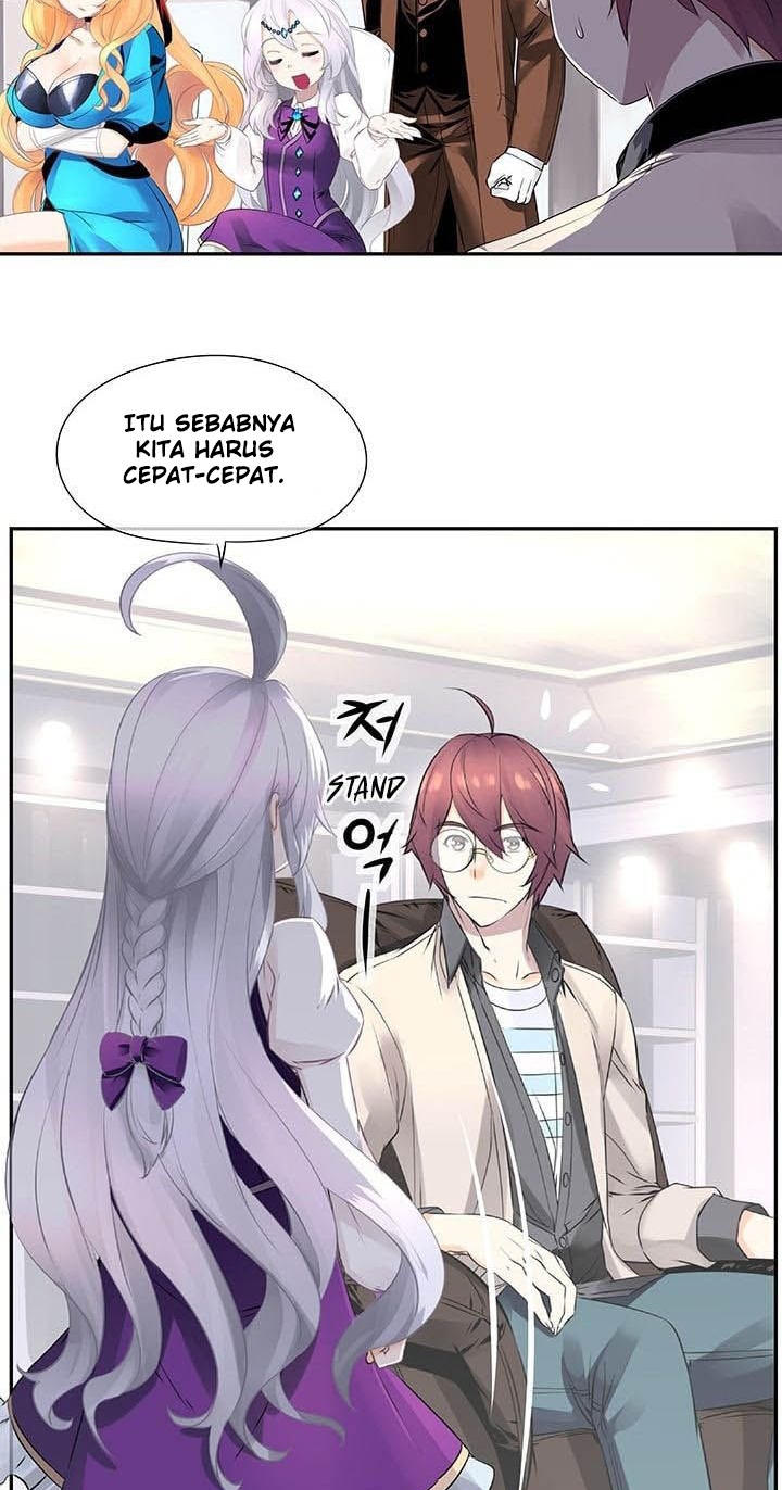 The God of “Game of God” Chapter 09 Gambar 20