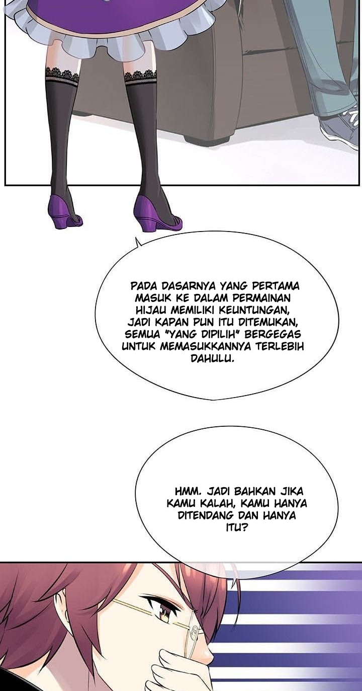 The God of “Game of God” Chapter 09 Gambar 21