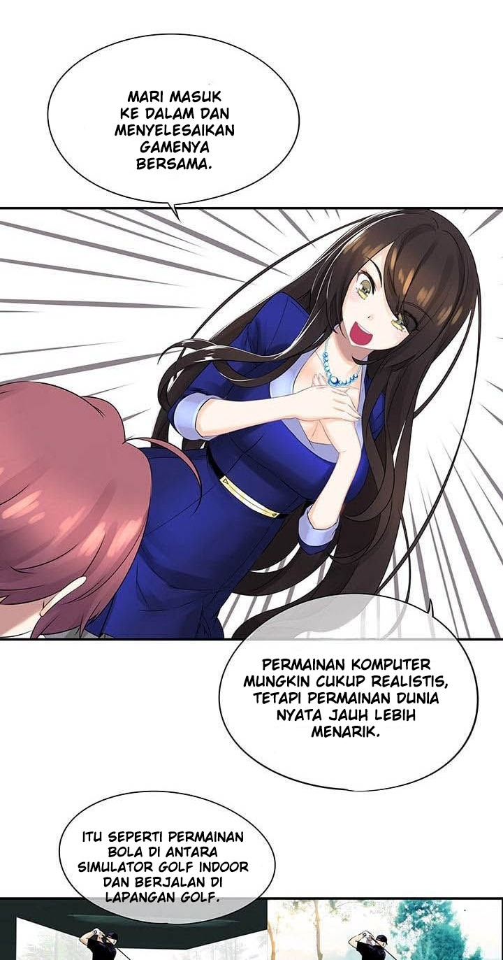 The God of “Game of God” Chapter 09 Gambar 25