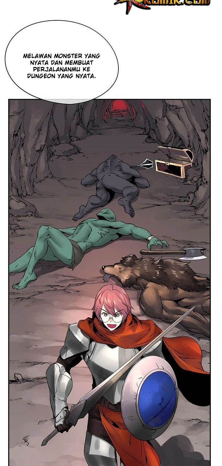 The God of “Game of God” Chapter 09 Gambar 27