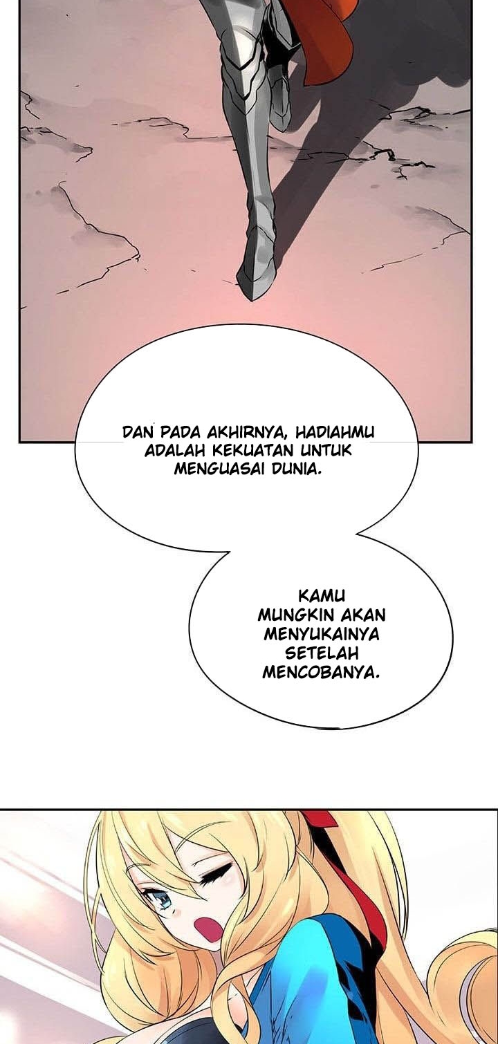 The God of “Game of God” Chapter 09 Gambar 28