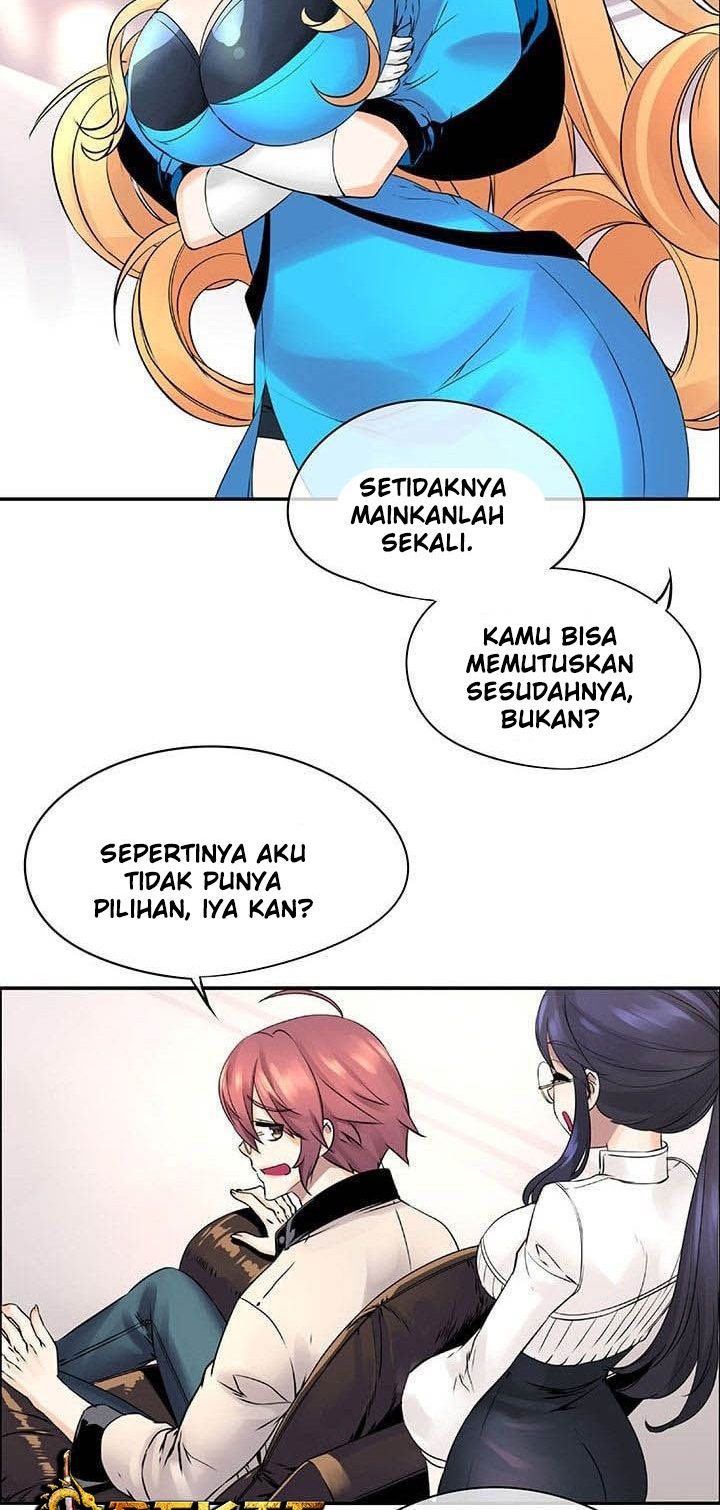 The God of “Game of God” Chapter 09 Gambar 29