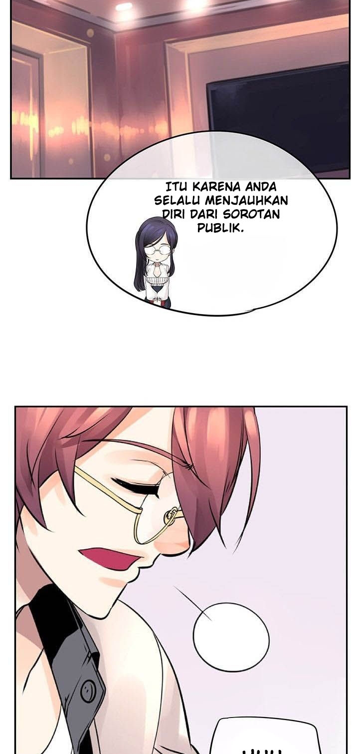 The God of “Game of God” Chapter 09 Gambar 31