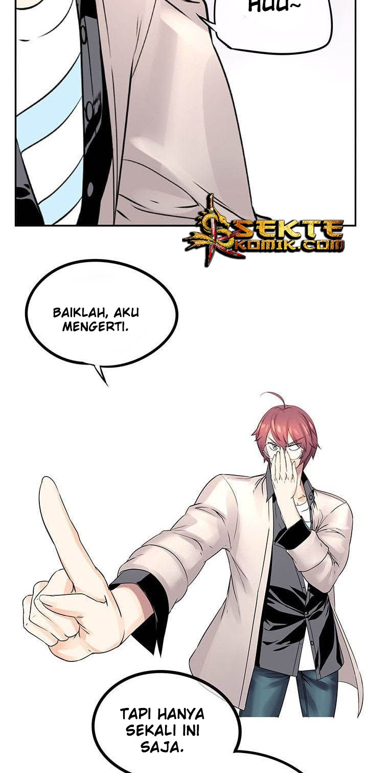 The God of “Game of God” Chapter 09 Gambar 32