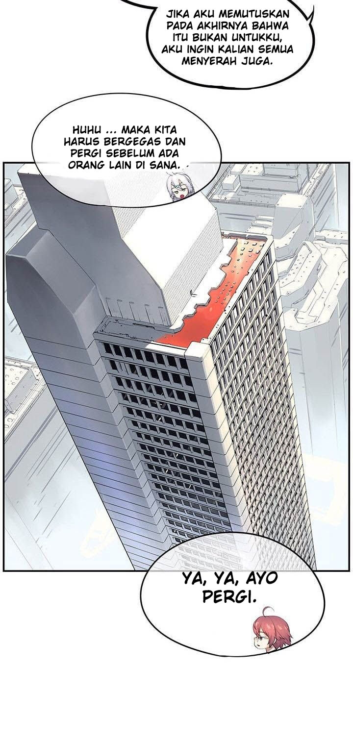 The God of “Game of God” Chapter 09 Gambar 33