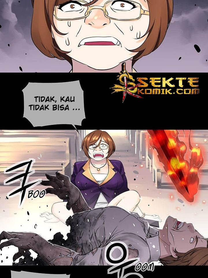 The God of “Game of God” Chapter 09 Gambar 36