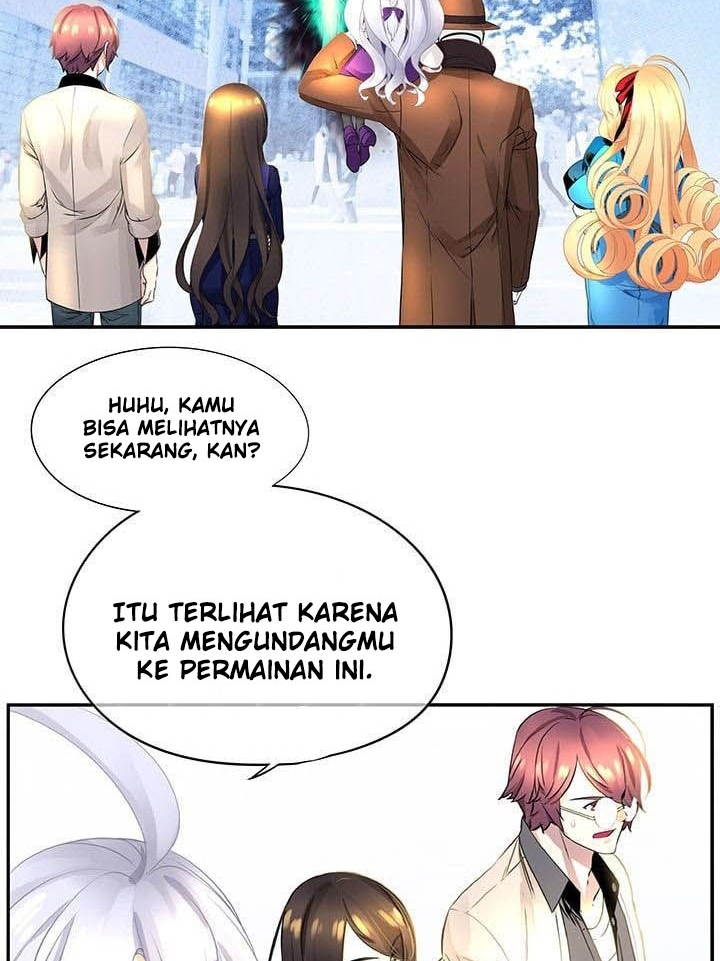 The God of “Game of God” Chapter 09 Gambar 39