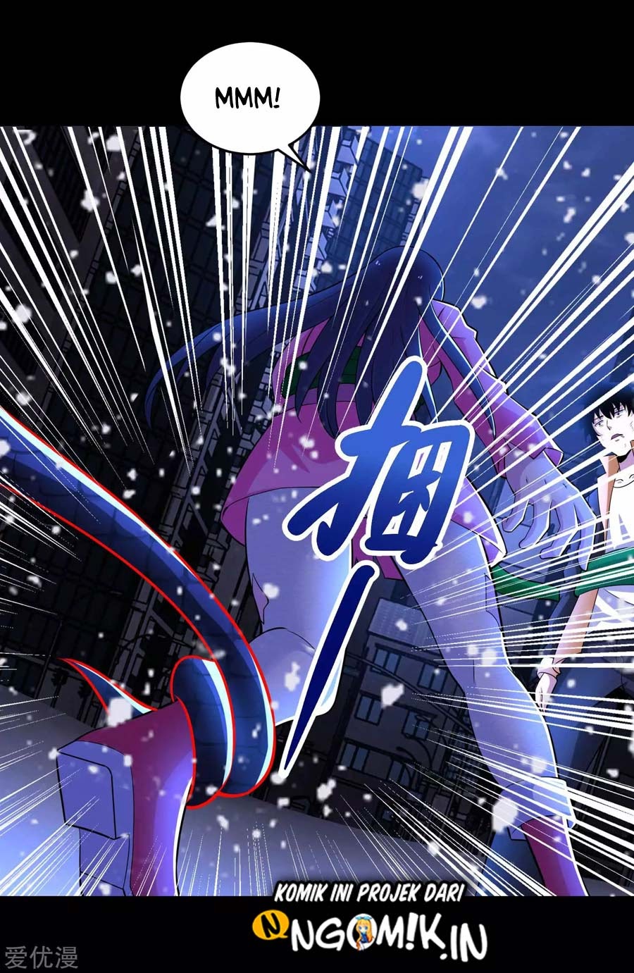 King of Apocalypse Chapter 221 Gambar 18