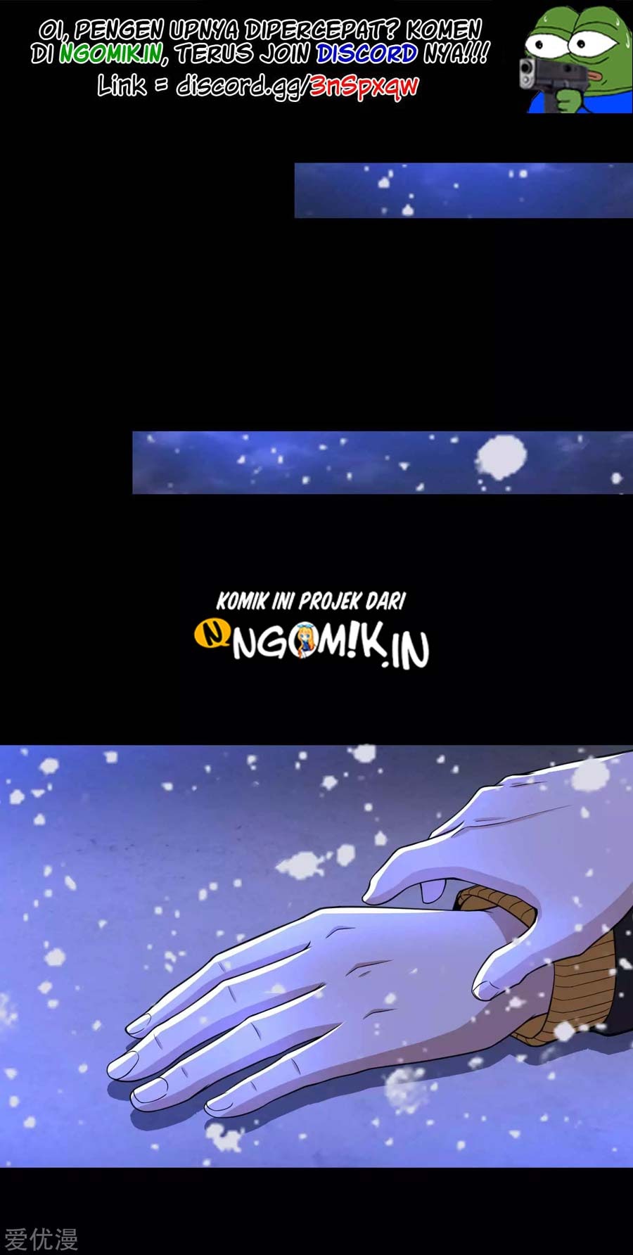 Manhua King of Apocalypse Chapter 221 gambar nomor 2