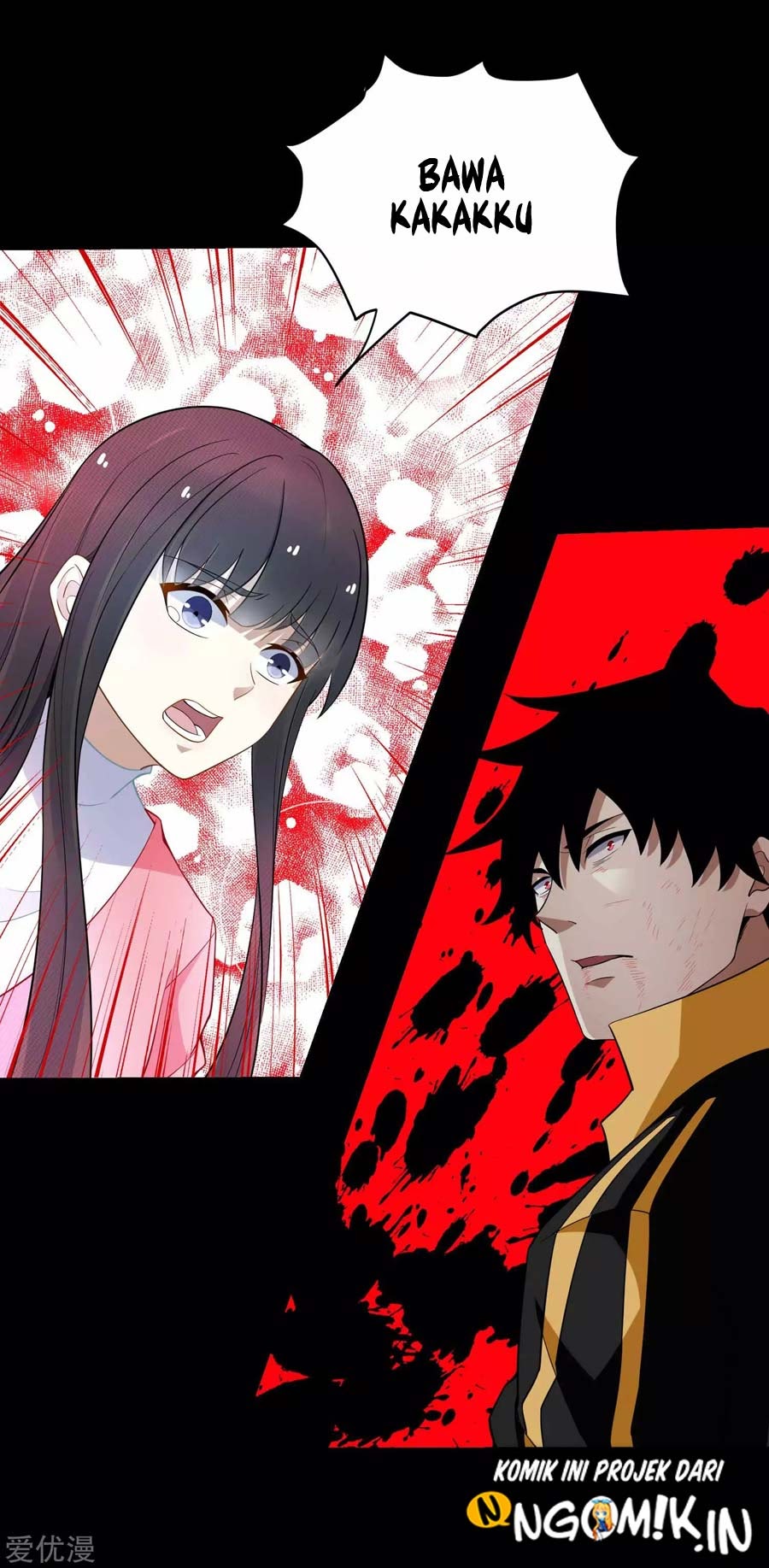 King of Apocalypse Chapter 221 Gambar 25