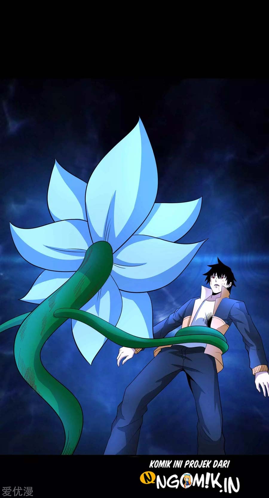 King of Apocalypse Chapter 221 Gambar 34