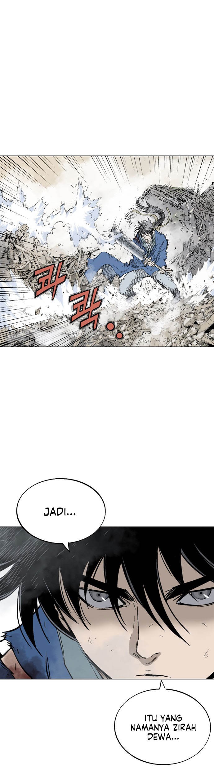 Gosu Chapter 108 Gambar 15