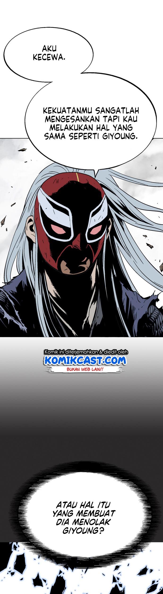 Gosu Chapter 108 Gambar 17