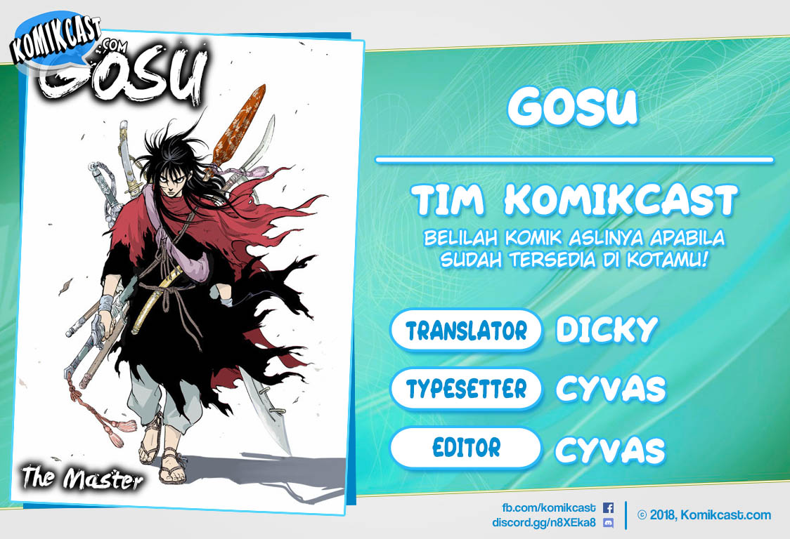 Komik Gosu Chapter 108 gambar nomor 1
