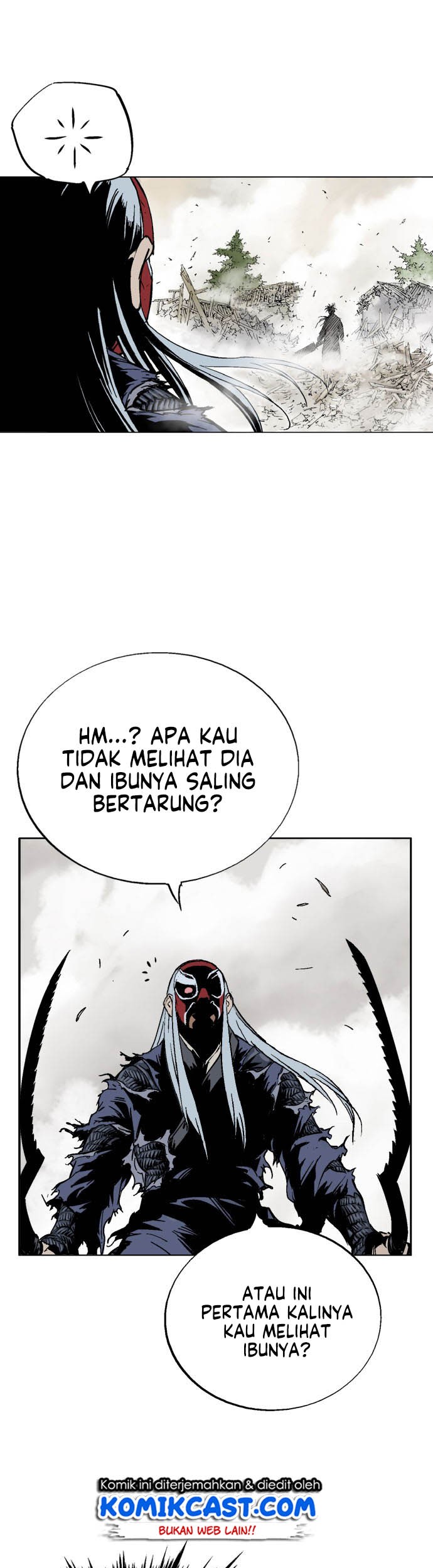 Gosu Chapter 108 Gambar 24