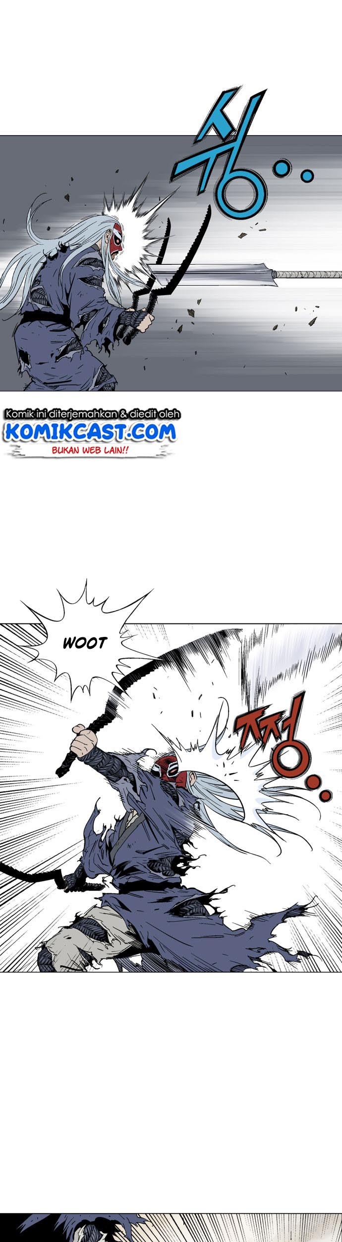 Gosu Chapter 108 Gambar 32