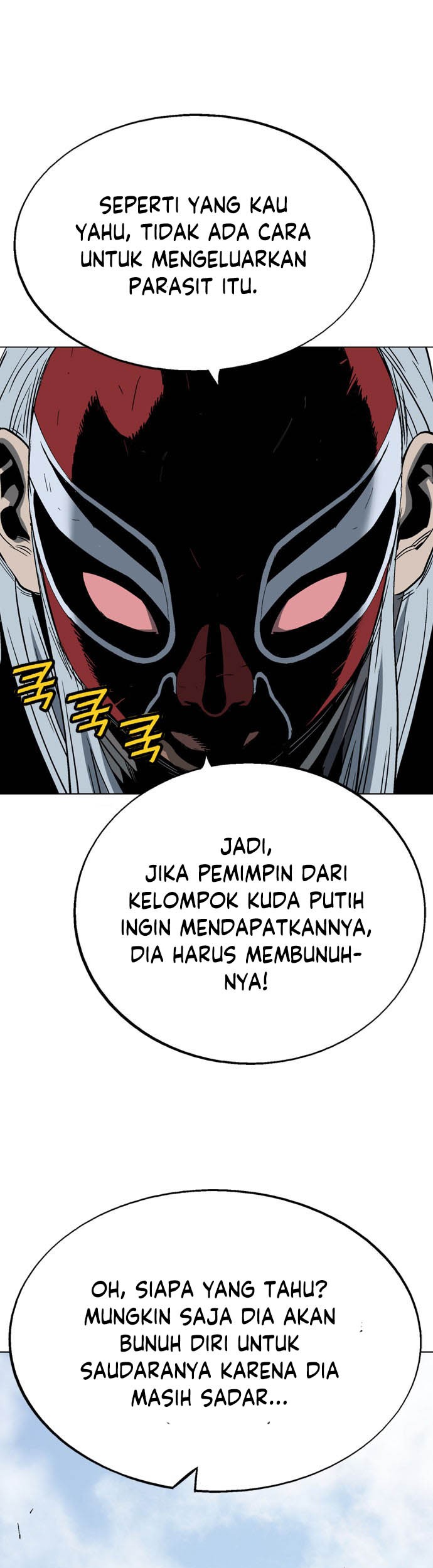 Gosu Chapter 108 Gambar 28