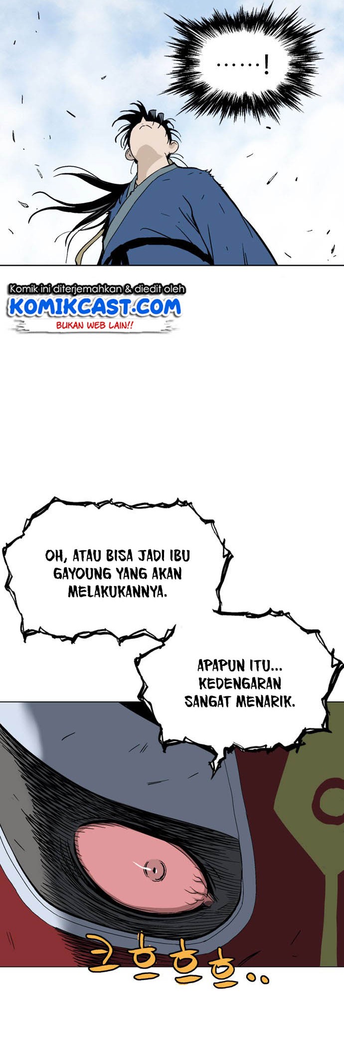 Gosu Chapter 108 Gambar 29