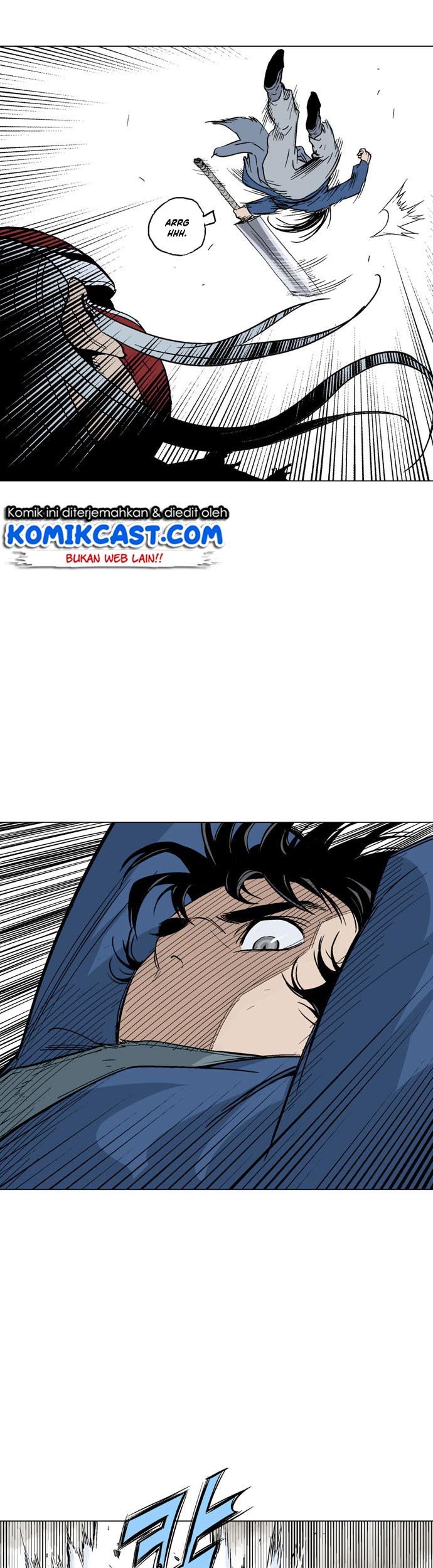 Gosu Chapter 108 Gambar 34