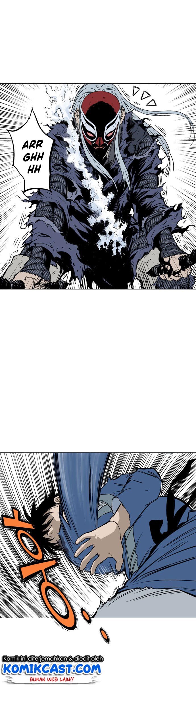 Gosu Chapter 108 Gambar 36