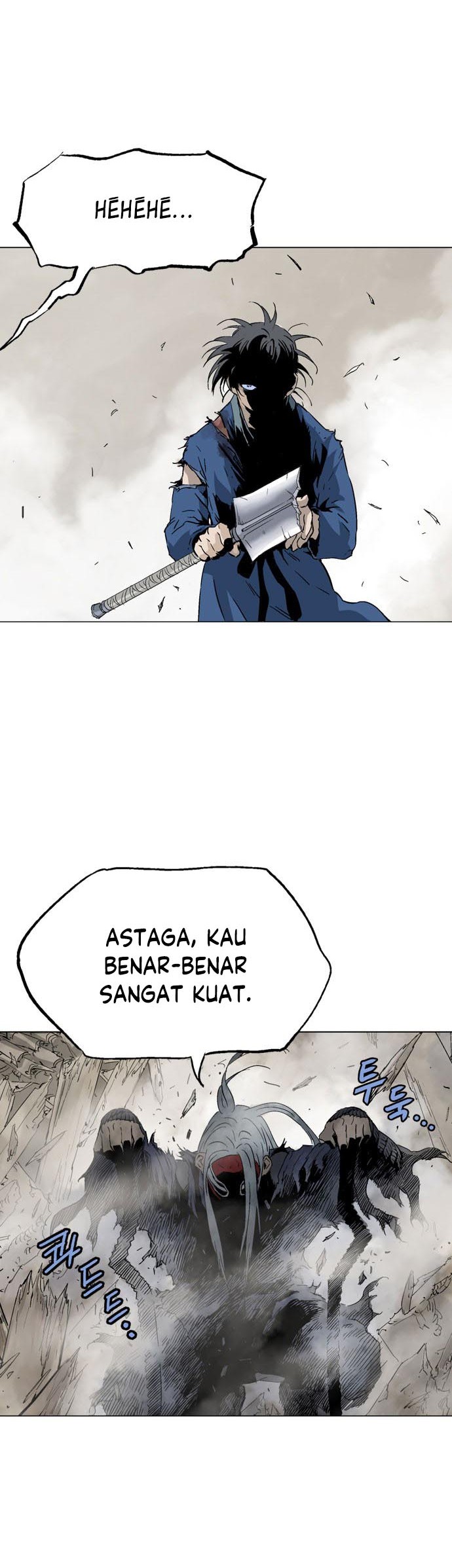 Gosu Chapter 108 Gambar 45