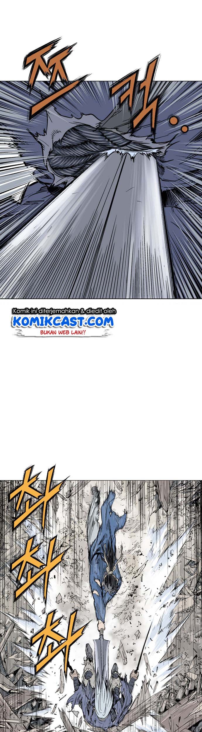 Gosu Chapter 108 Gambar 38