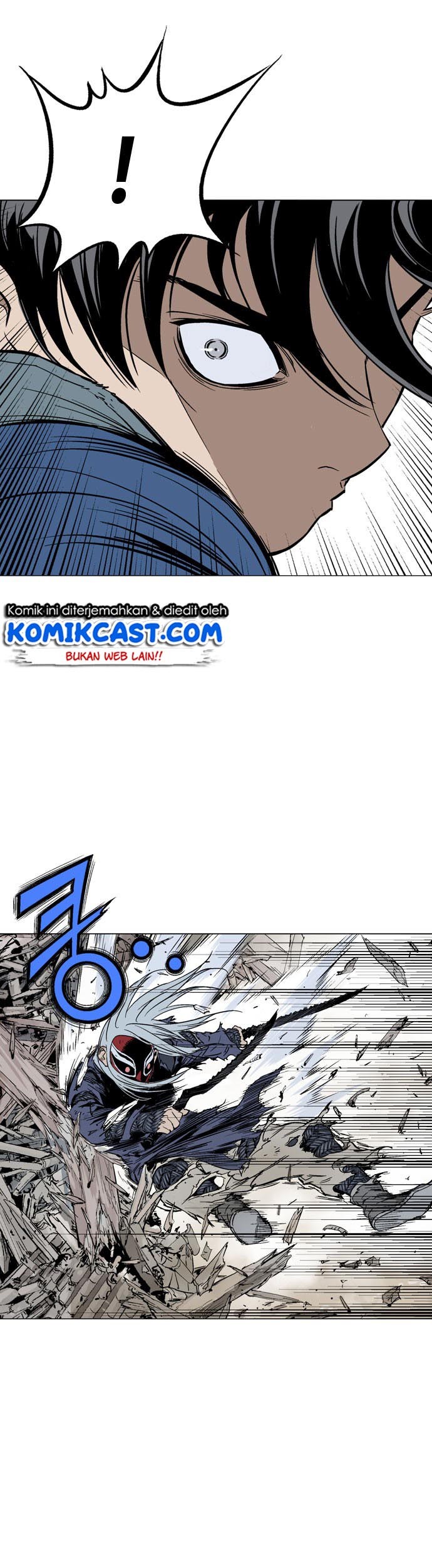 Gosu Chapter 108 Gambar 42