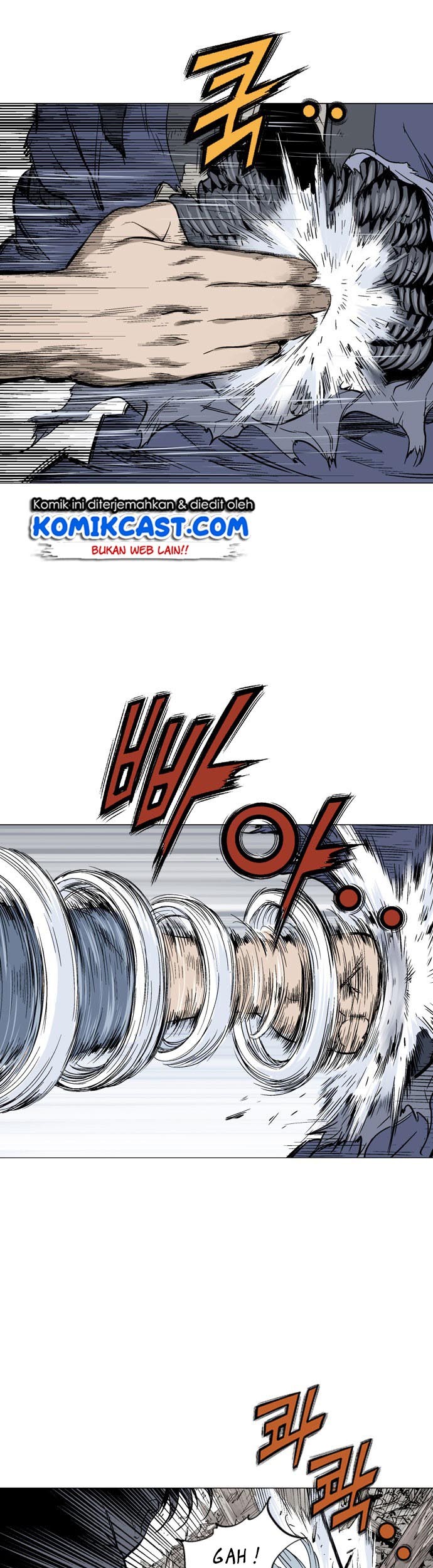 Gosu Chapter 108 Gambar 53