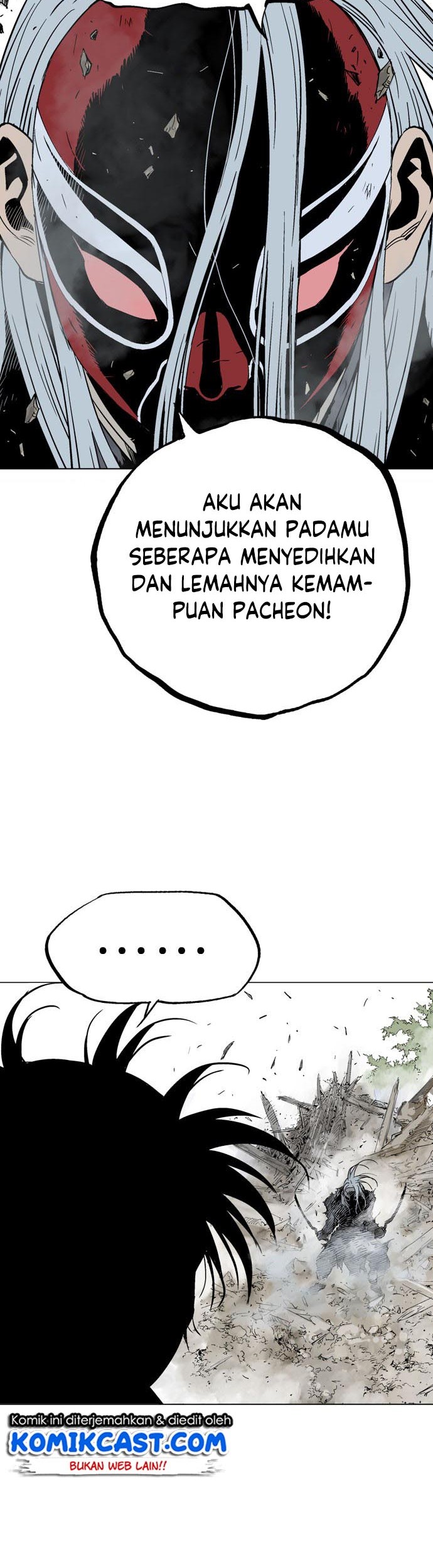 Gosu Chapter 108 Gambar 47