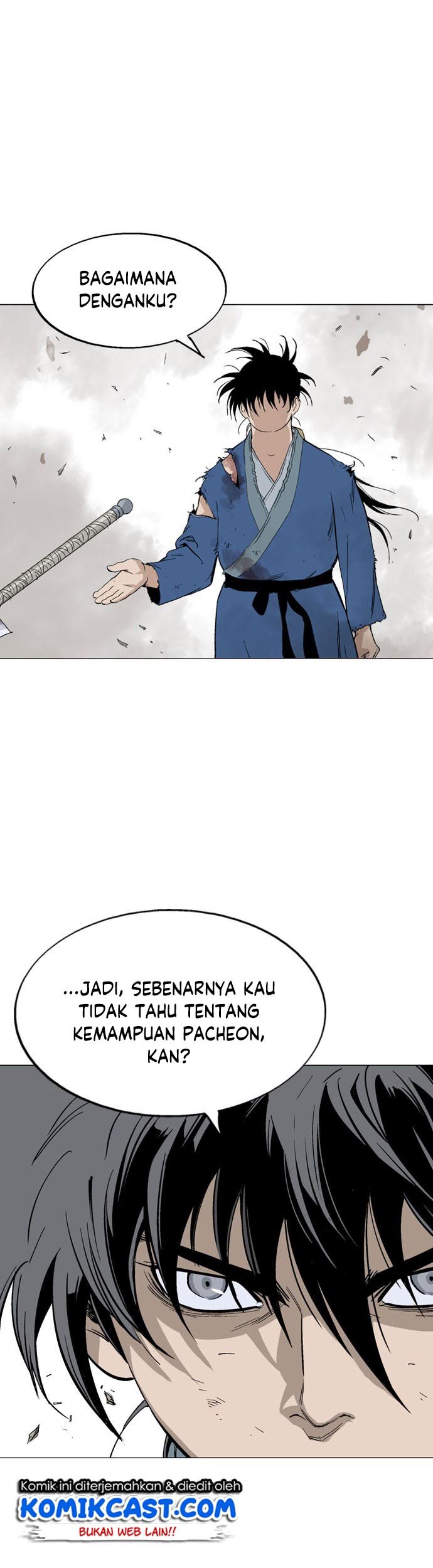 Gosu Chapter 108 Gambar 49