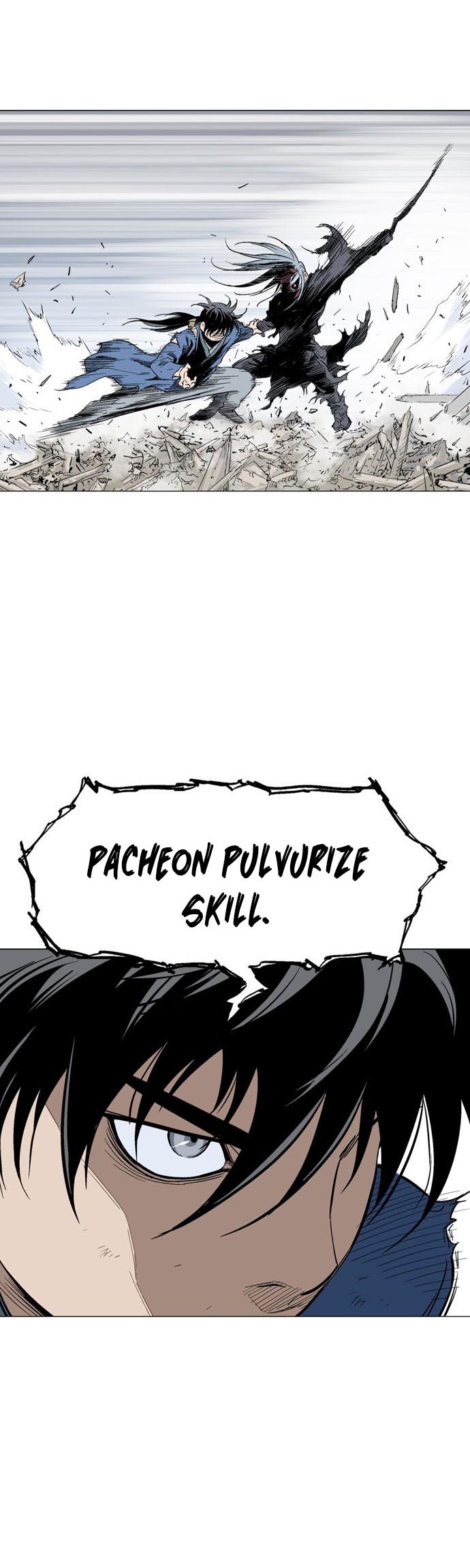 Gosu Chapter 108 Gambar 52