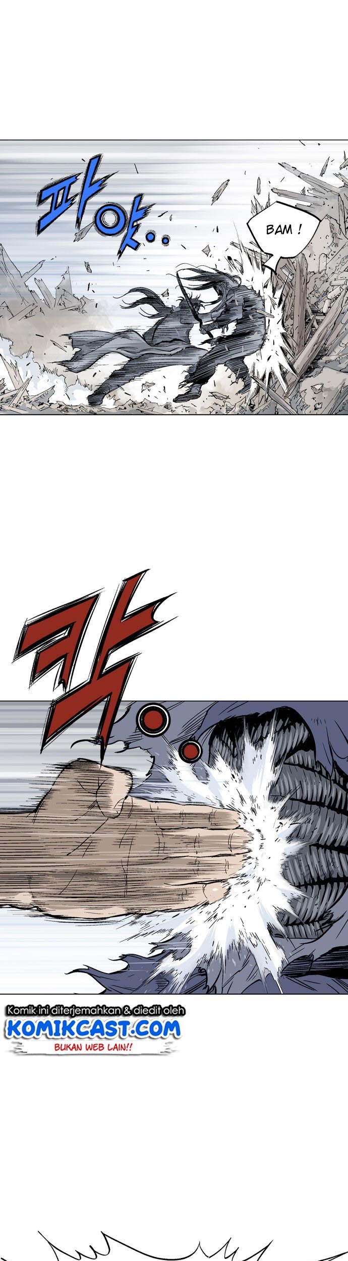 Gosu Chapter 108 Gambar 55