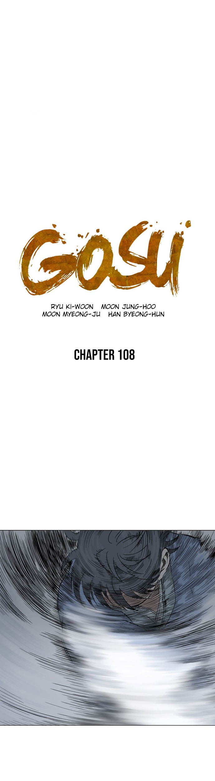 Manhwa Gosu Chapter 108 gambar nomor 2