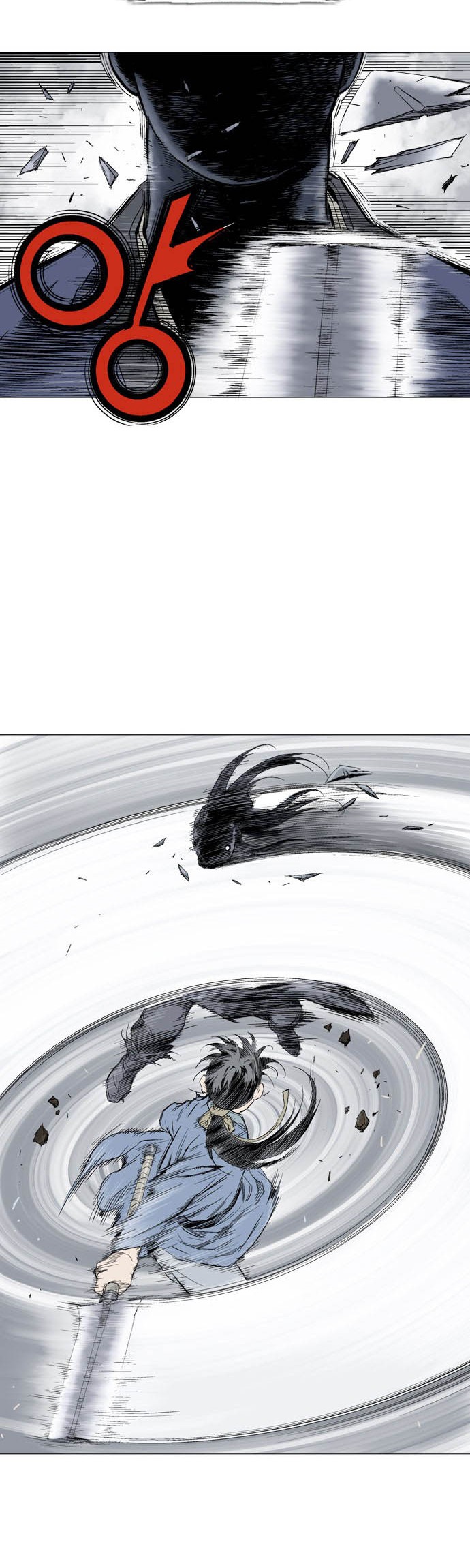 Gosu Chapter 108 Gambar 5