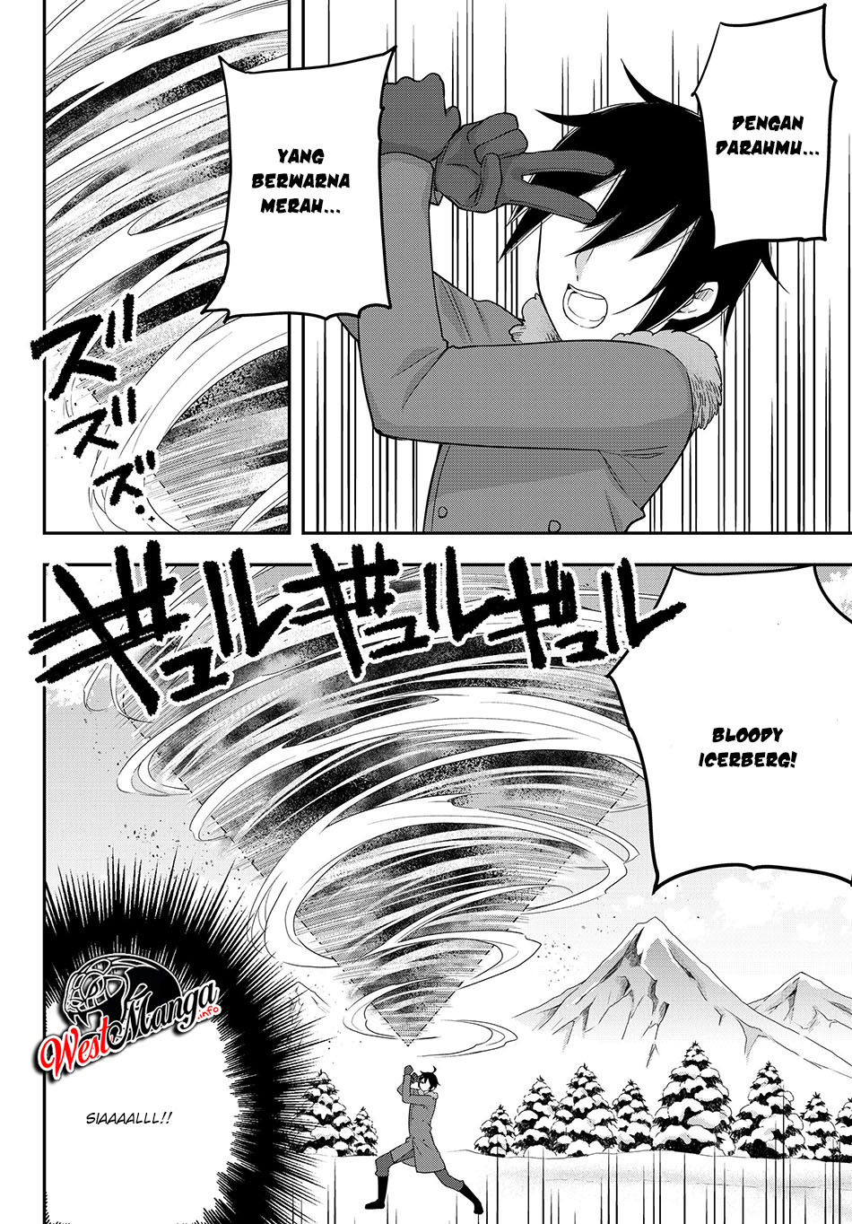 Jitsu wa Ore, Saikyou deshita? Chapter 15 Gambar 12