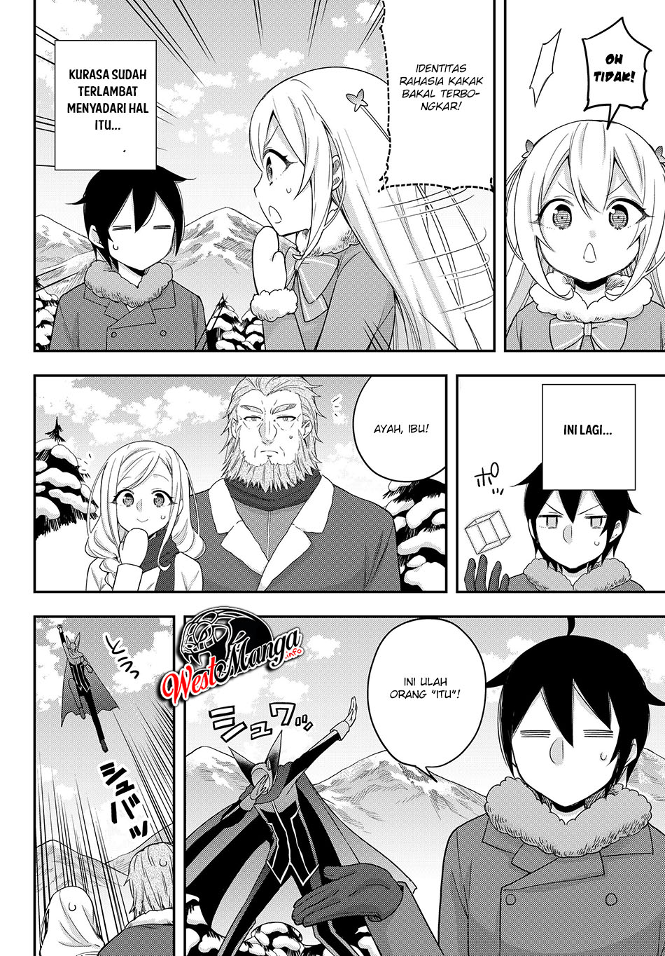 Jitsu wa Ore, Saikyou deshita? Chapter 15 Gambar 17