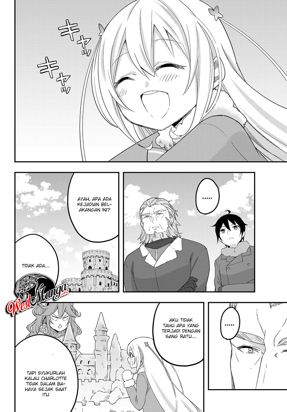 Jitsu wa Ore, Saikyou deshita? Chapter 15 Gambar 19