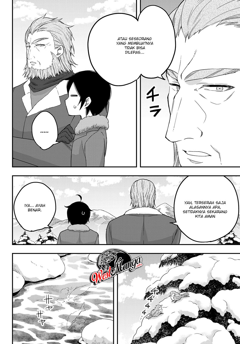 Jitsu wa Ore, Saikyou deshita? Chapter 15 Gambar 21