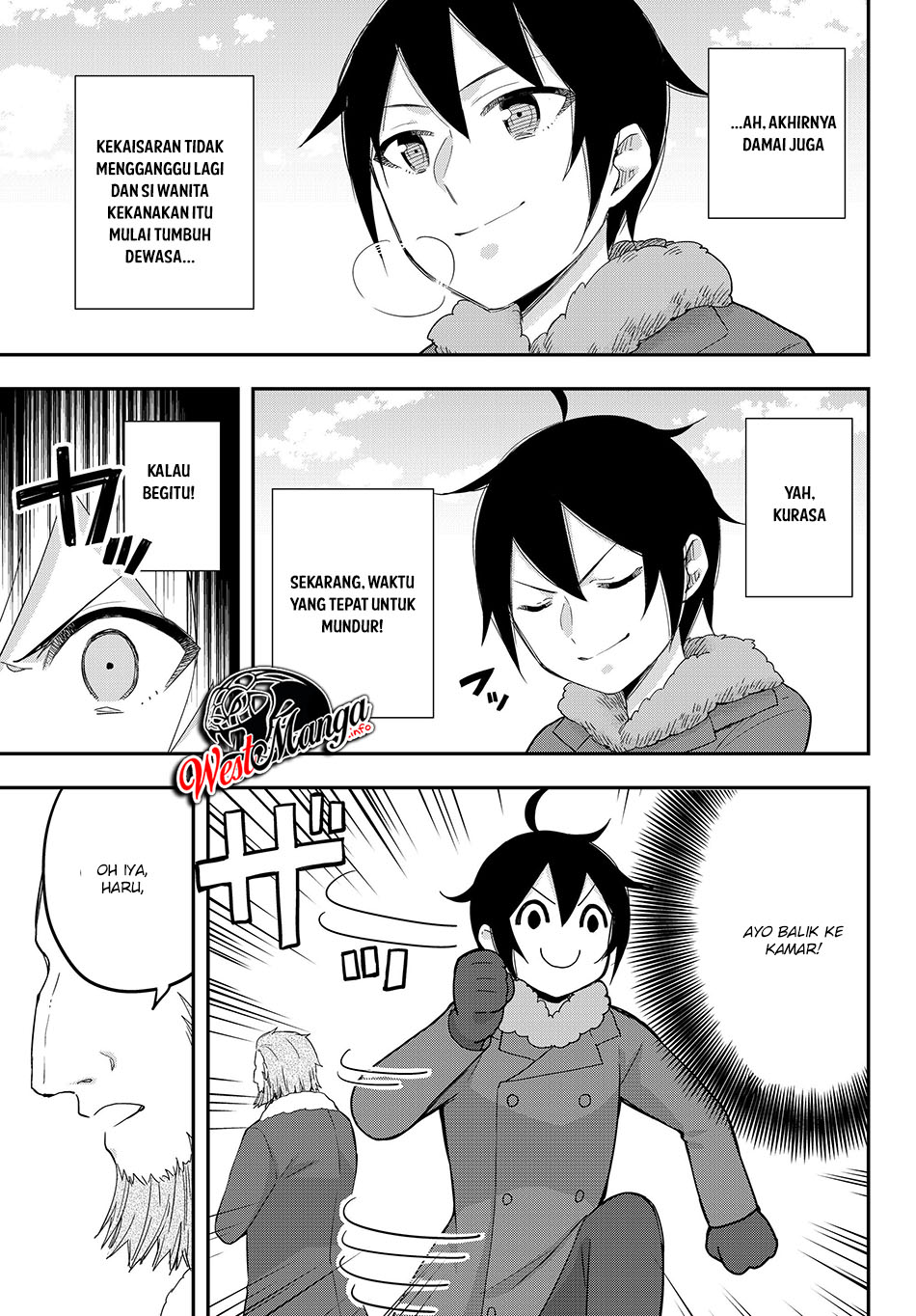 Jitsu wa Ore, Saikyou deshita? Chapter 15 Gambar 22