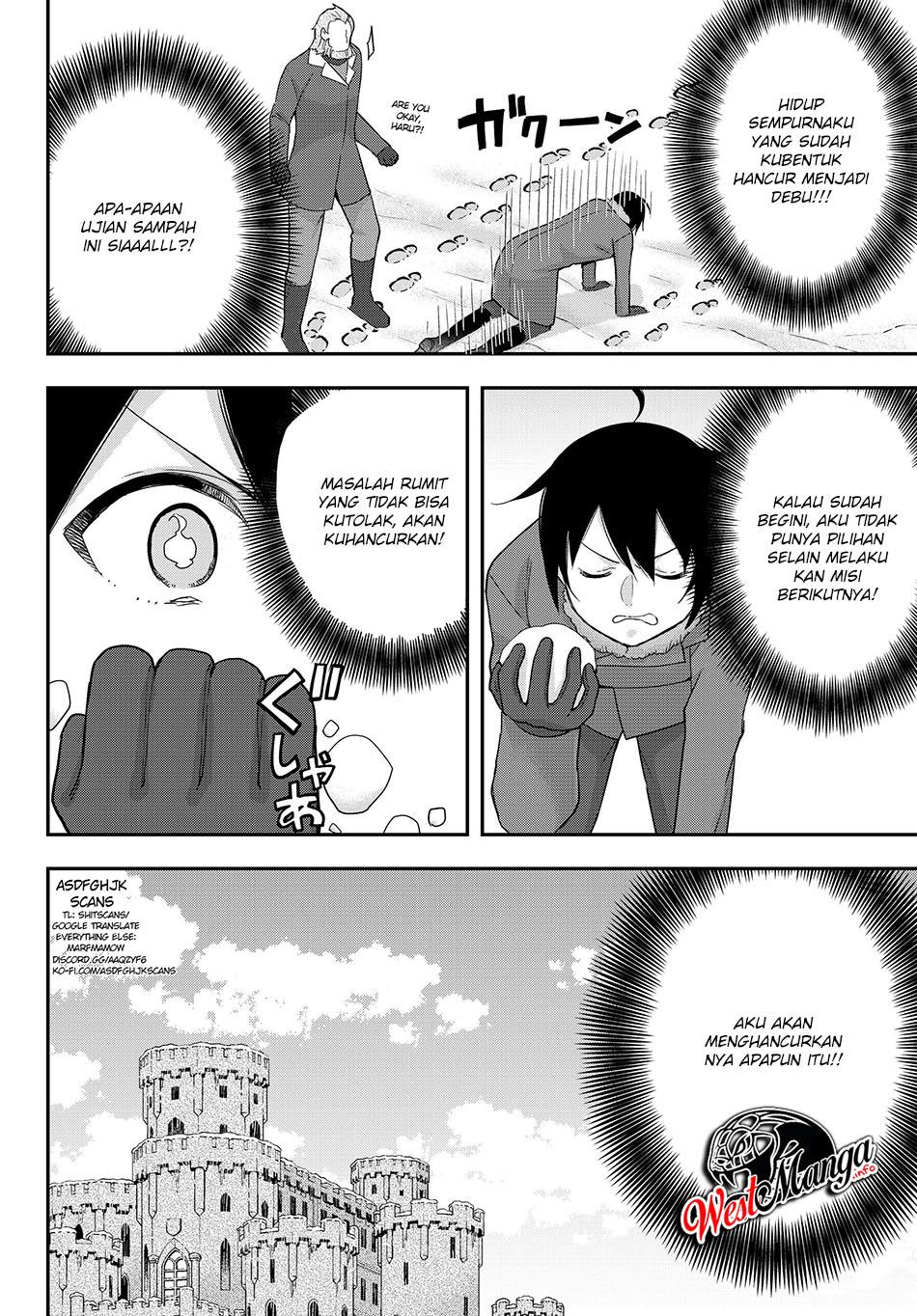 Jitsu wa Ore, Saikyou deshita? Chapter 15 Gambar 25