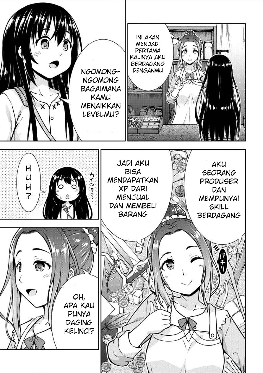 VRMMO Summoner Hajimemashita Chapter 04 Gambar 6