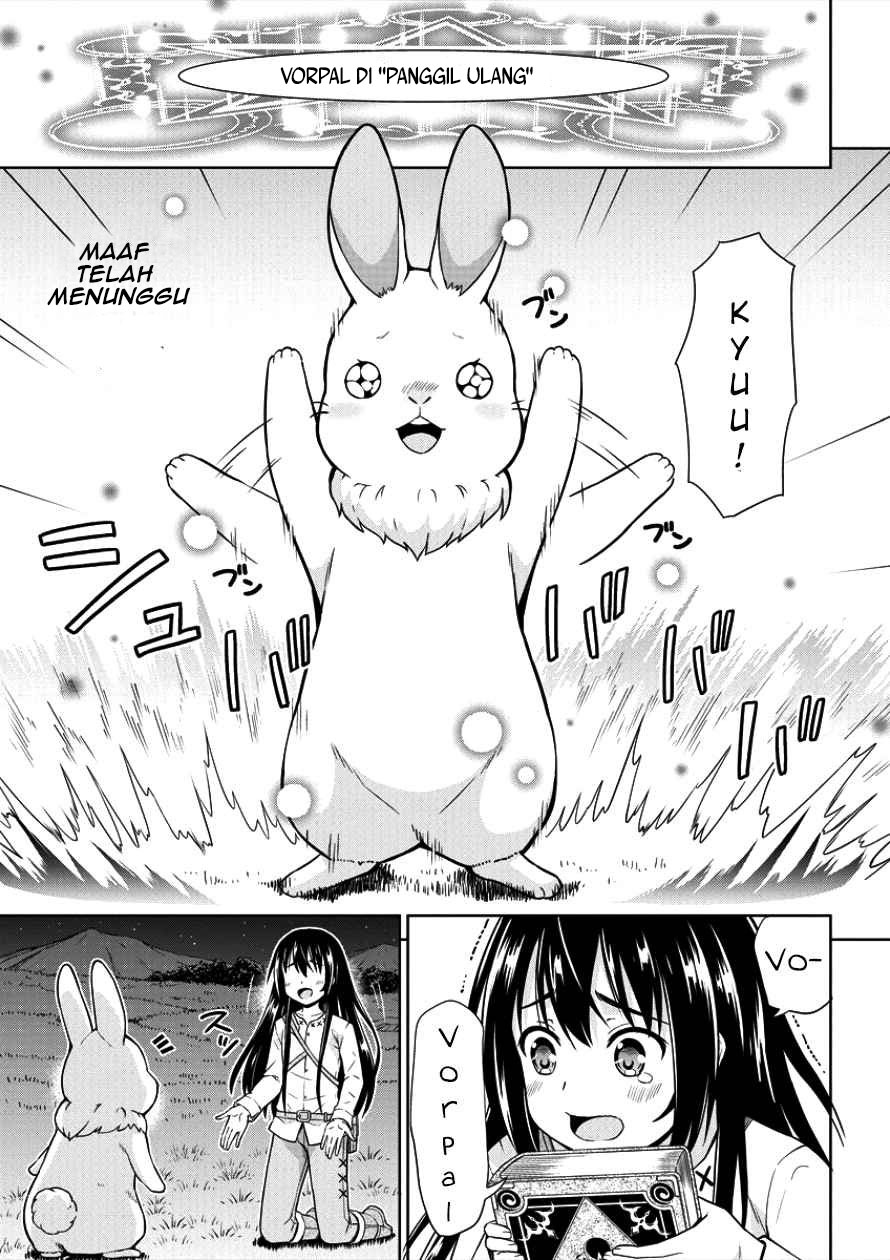 VRMMO Summoner Hajimemashita Chapter 04 Gambar 10