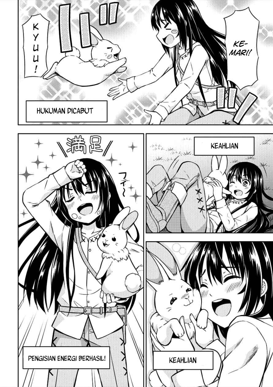 VRMMO Summoner Hajimemashita Chapter 04 Gambar 11