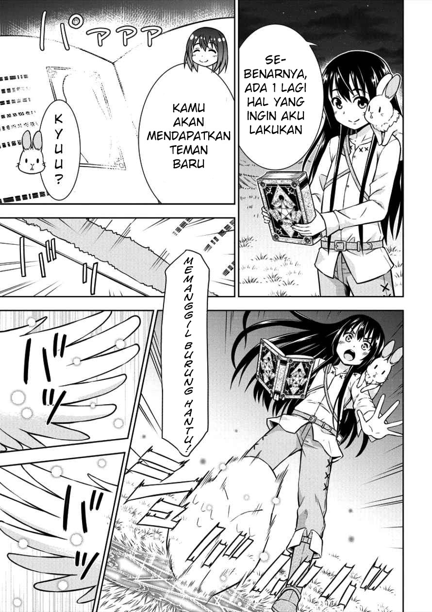 VRMMO Summoner Hajimemashita Chapter 04 Gambar 12