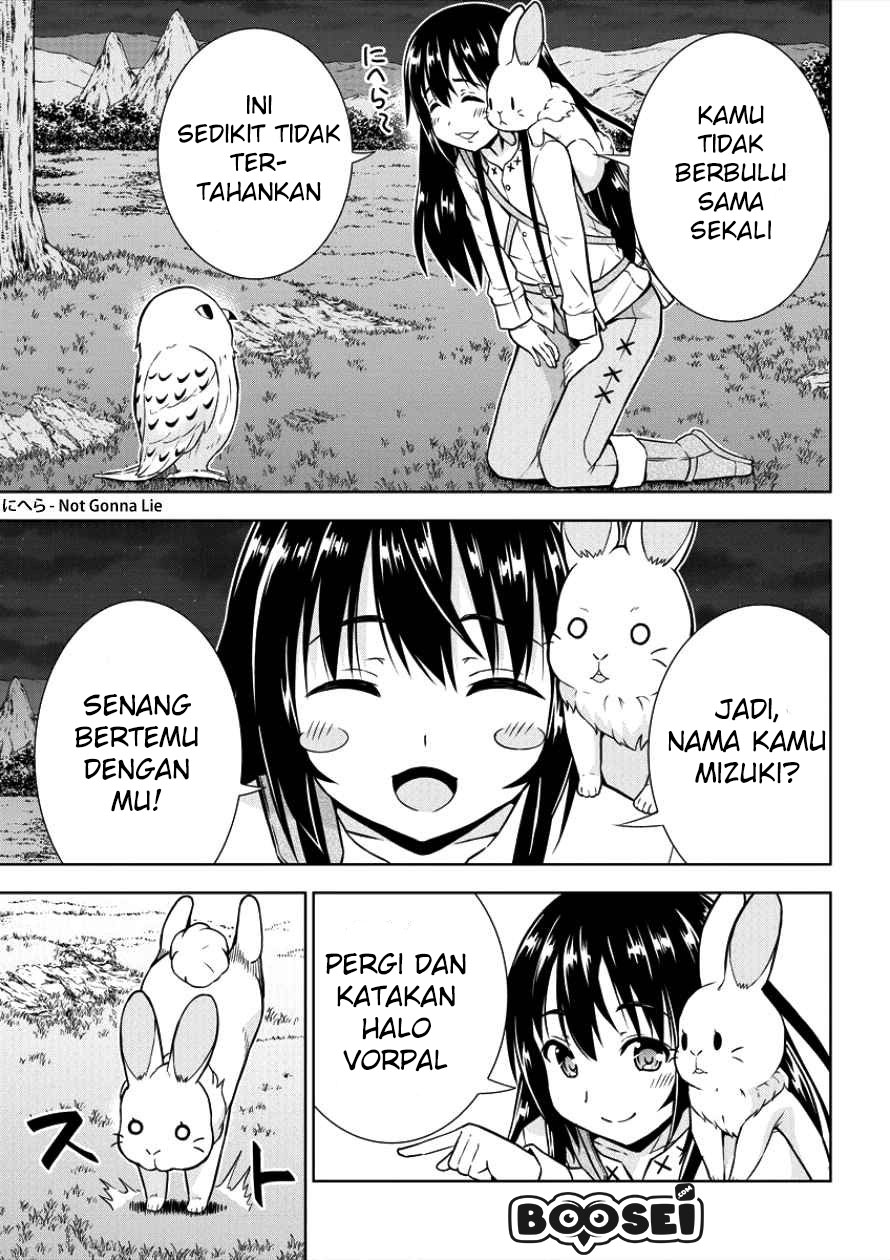 VRMMO Summoner Hajimemashita Chapter 04 Gambar 14