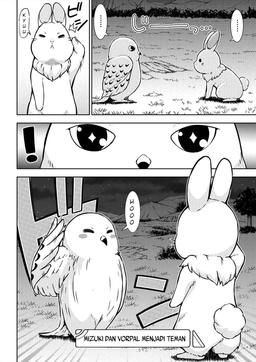 VRMMO Summoner Hajimemashita Chapter 04 Gambar 15